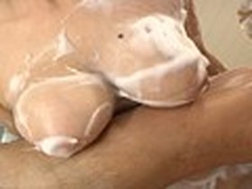 グラマラスボディ☆ソープランド 月本るい サンプル動画サムネイル